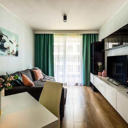 Jack II Apartment Krakov Exteriér fotografie
