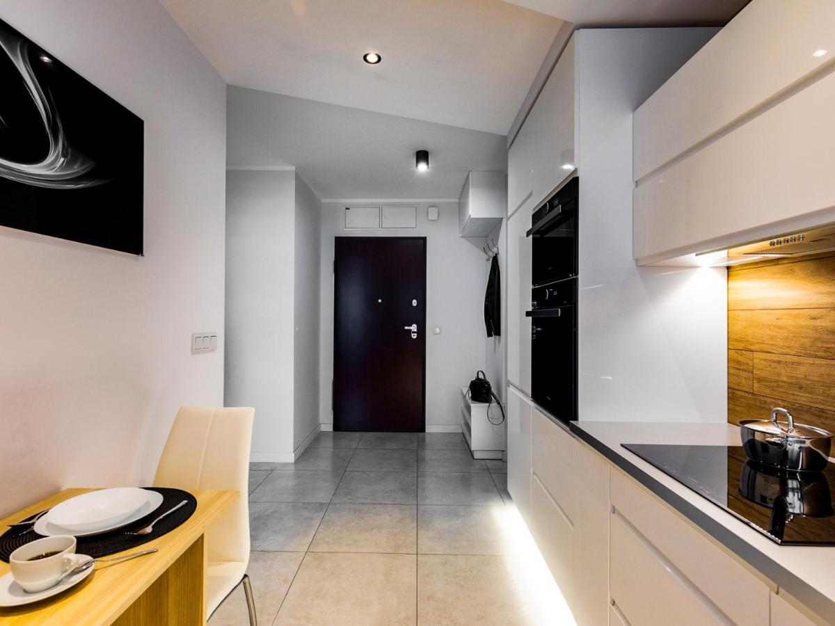 Jack II Apartment Krakov Exteriér fotografie