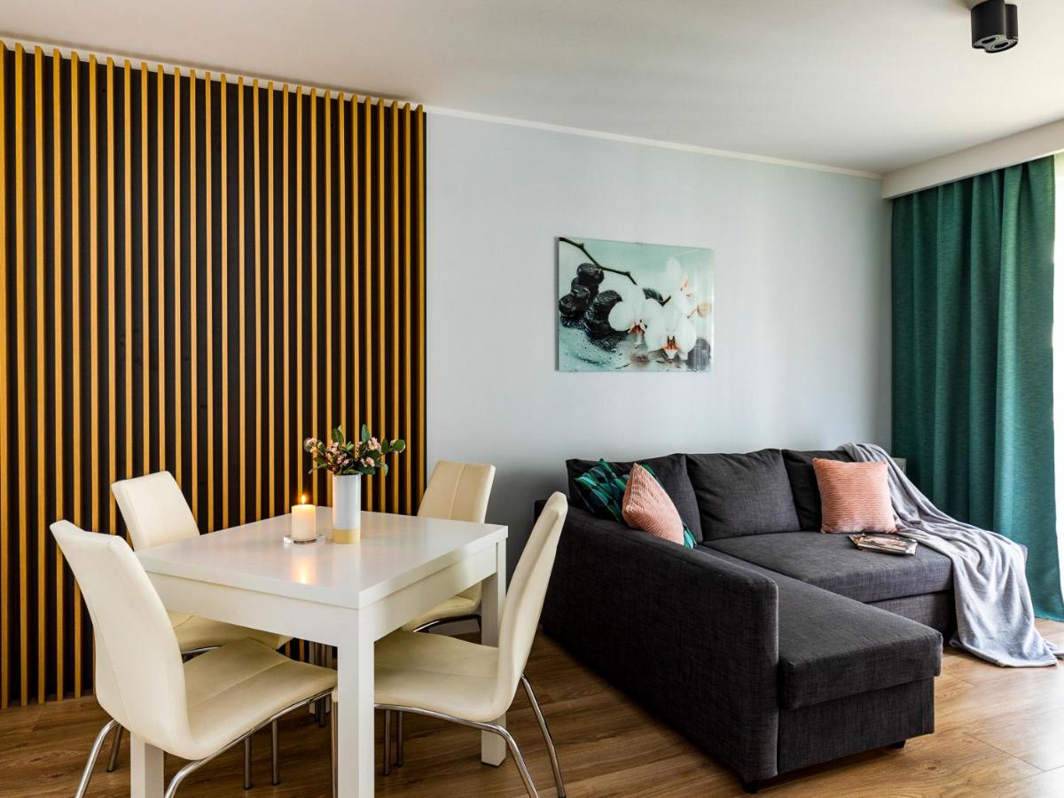 Jack II Apartment Krakov Exteriér fotografie