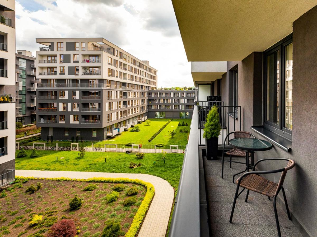 Jack II Apartment Krakov Exteriér fotografie