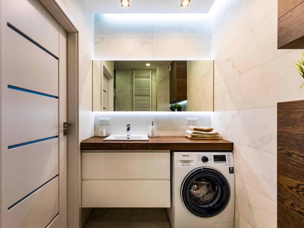Jack II Apartment Krakov Exteriér fotografie