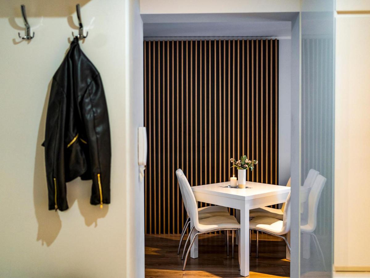 Jack II Apartment Krakov Exteriér fotografie