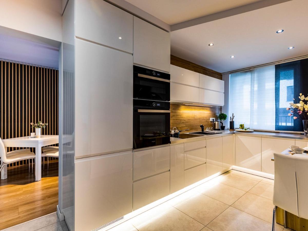 Jack II Apartment Krakov Exteriér fotografie