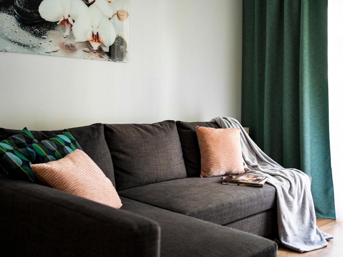 Jack II Apartment Krakov Exteriér fotografie