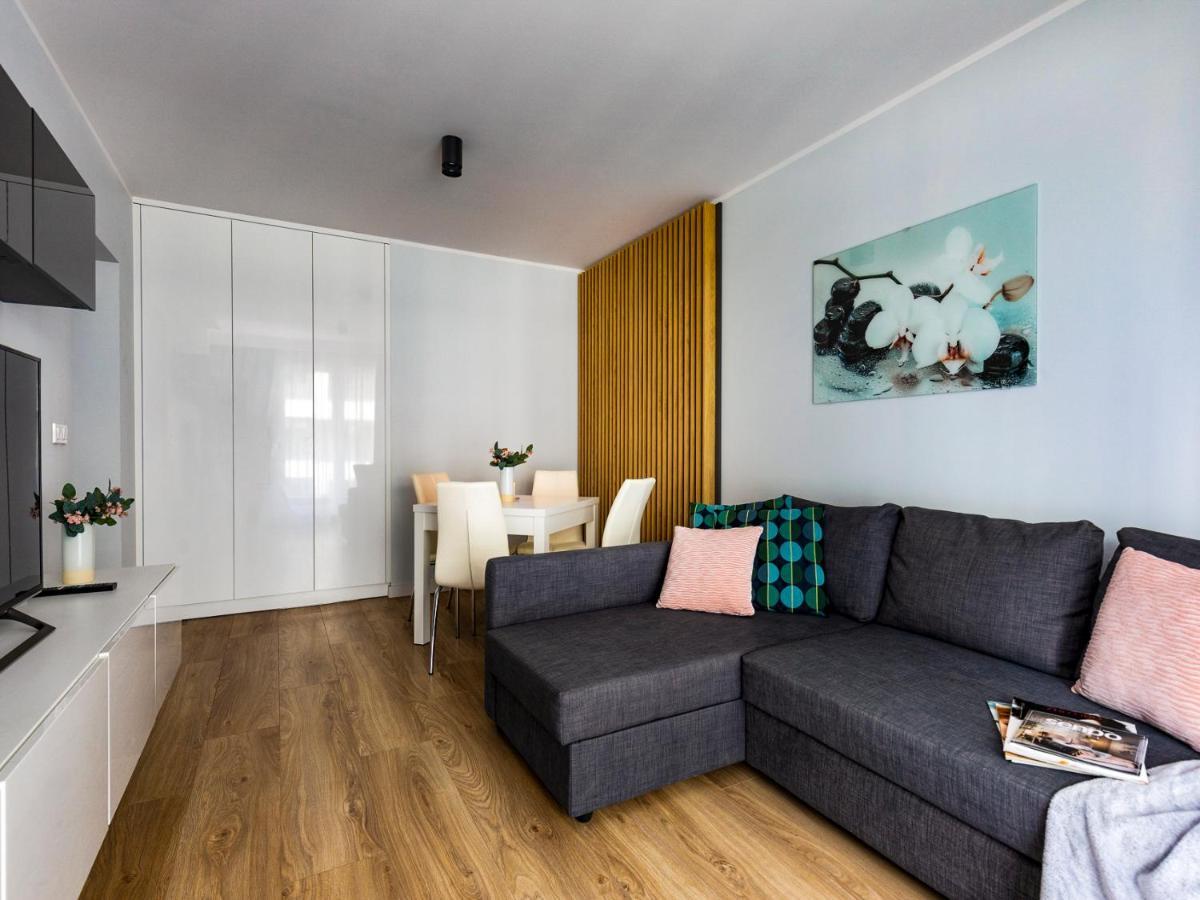 Jack II Apartment Krakov Exteriér fotografie