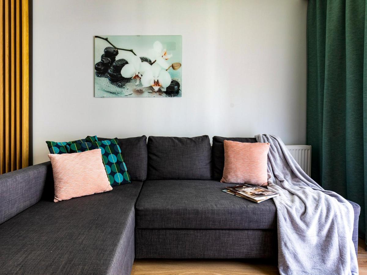 Jack II Apartment Krakov Exteriér fotografie