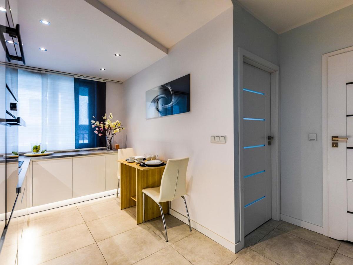 Jack II Apartment Krakov Exteriér fotografie
