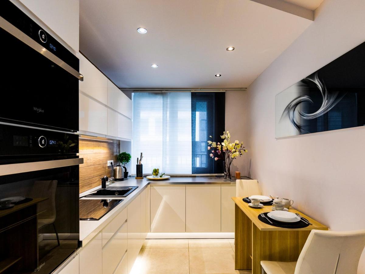 Jack II Apartment Krakov Exteriér fotografie