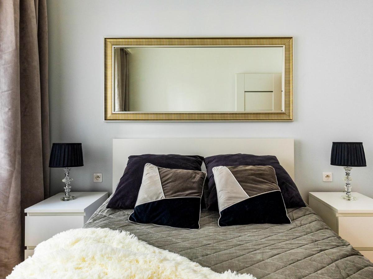 Jack II Apartment Krakov Exteriér fotografie
