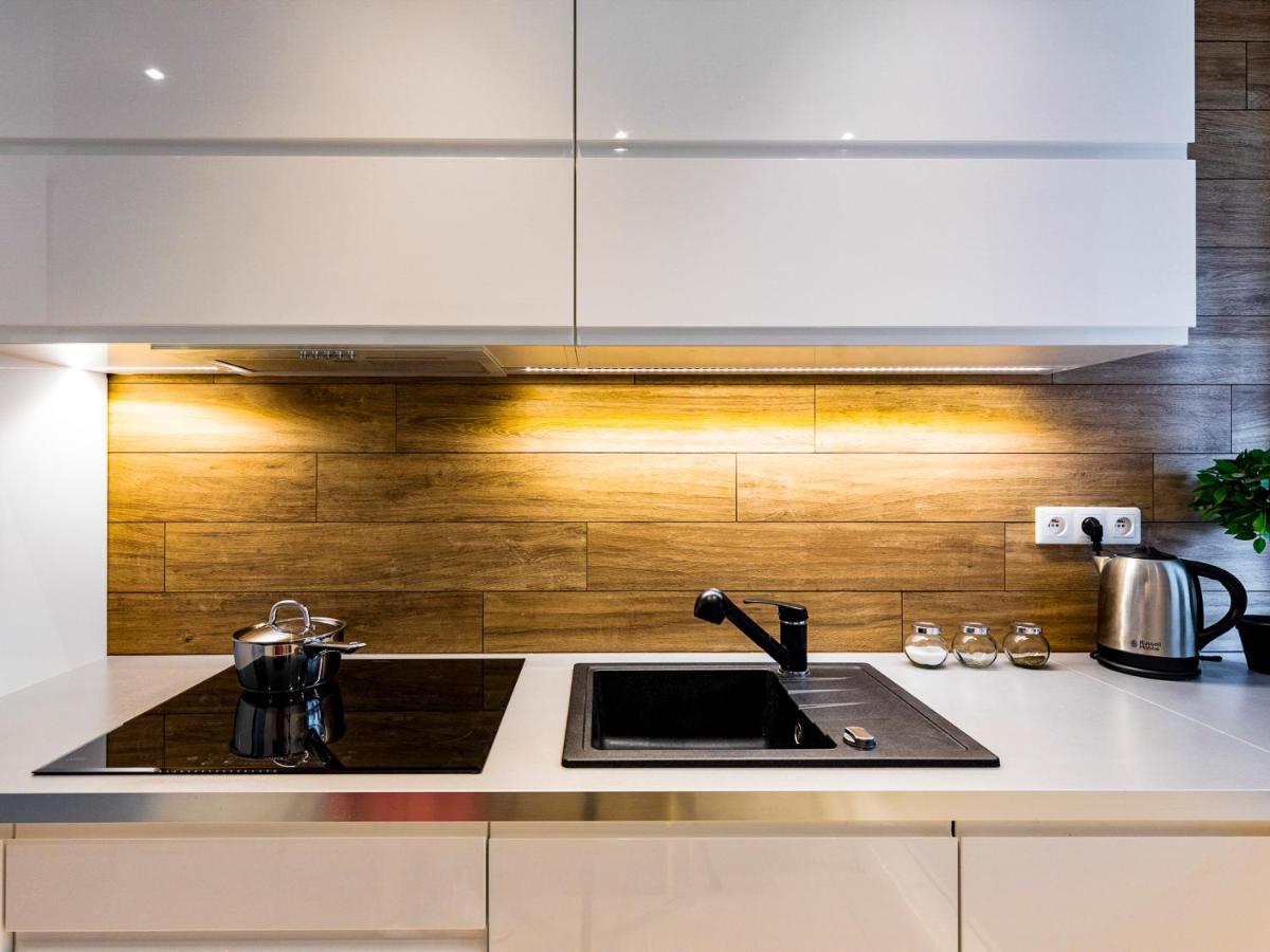 Jack II Apartment Krakov Exteriér fotografie