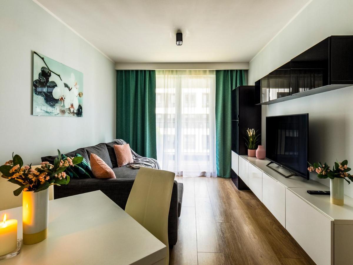 Jack II Apartment Krakov Exteriér fotografie