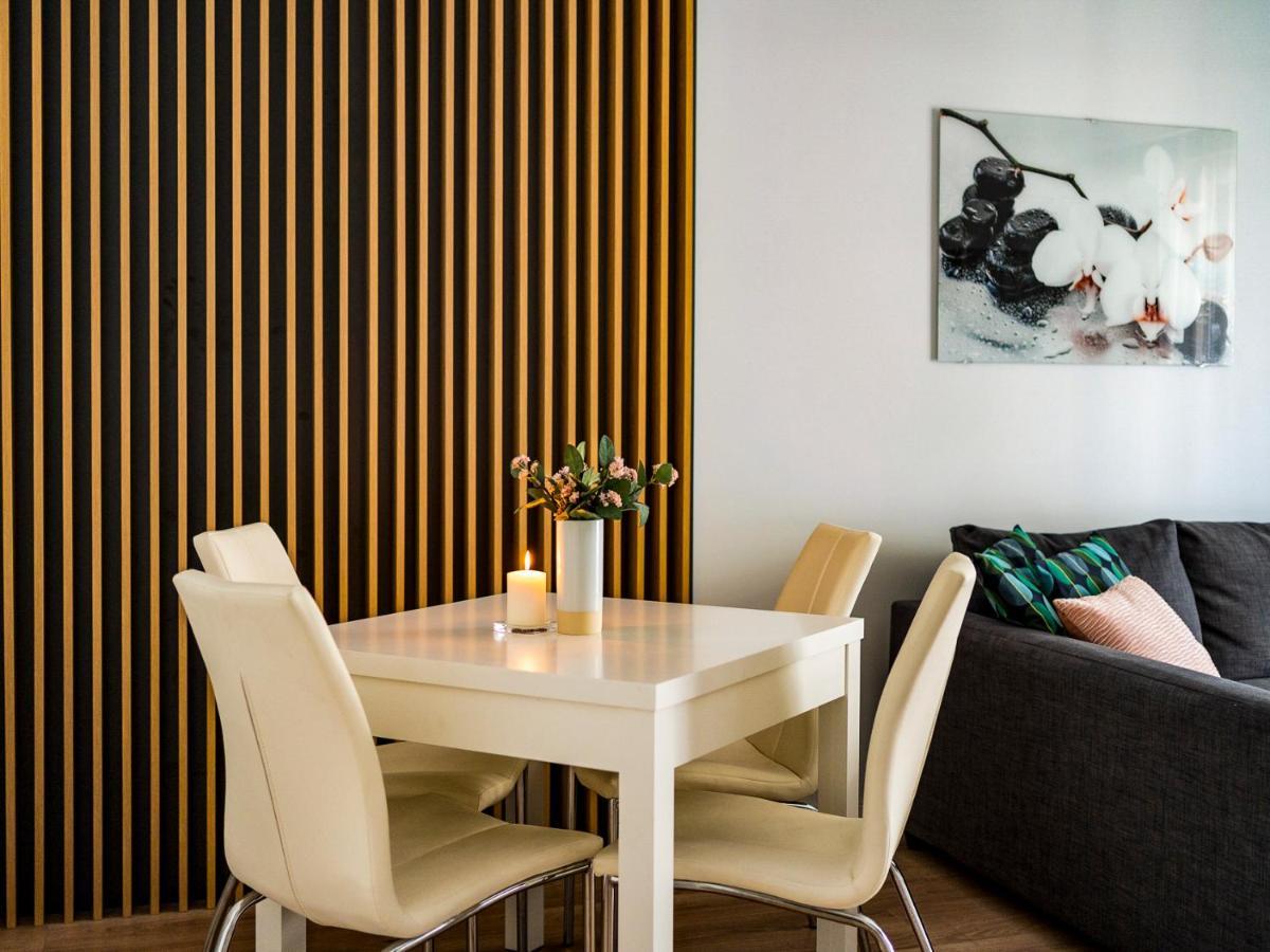 Jack II Apartment Krakov Exteriér fotografie